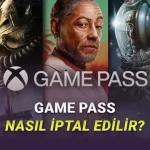 Xbox Game Pass Aboneliği Nasıl İptal Edilir?