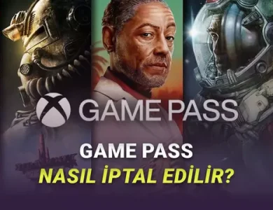 Xbox Game Pass Aboneliği Nasıl İptal Edilir?