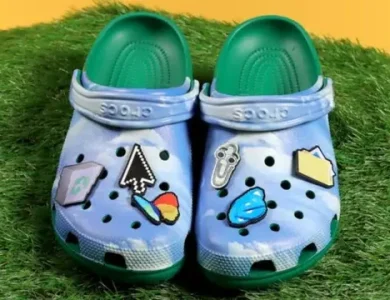 Microsoft, Windows XP temalı Crocs çıkardı