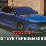 Ekim 2025: Türkiye'de En Çok Satılan Elektrikli Otomobiller Açıklandı