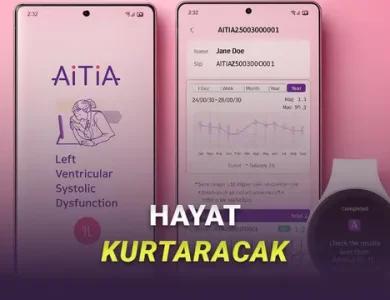 Samsung Akıllı Saatler Kalp Yetmezliğini Tespit Edebilecek: İşte Yaşam Kurtaran Bu Değişen teknolojinin Sırrı 13 Samsung Akıllı Saatler Kalp Yetmezliğini Tespit Edebilecek: İşte Hayat Kurtaran Bu Teknolojinin Sırrı