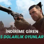 2025 Steam Sonbahar İndirimleri: Bir Yemek Parasına (5 Dolar) Alabileceğiniz En İyi Oyunlar