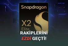 Snapdragon X2 Elite Extreme, Performans Testinde Intel ve AMD İşlemcileri Ezdi Geçti
