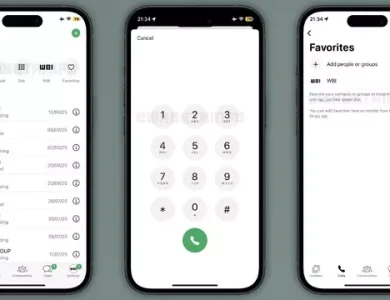 WhatsApp bir "telefon" uygulamasına dönüşüyor