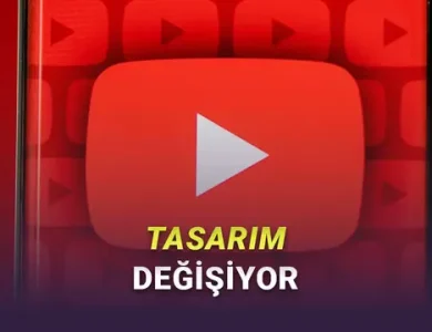 YouTube'un Mobil Uygulama Tasarımı Değişiyor: İşte Yeni Tasarım