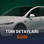 Uygun Fiyatlı Tesla Model Y'nin Özellikleri Sızdırıldı