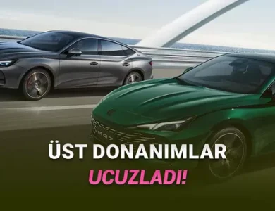 Ekim 2025 MG Fiyat Listesi: Hem Zam Hem İndirim Var!