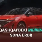 Ekim 2025 Nissan Fiyat Listesi Açıklandı: X-Trail'de İndirim Var!