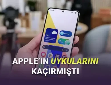 Apple'ın Deneyip de Başaramadığı Özellik Yakında Samsung Telefonlara Geliyor