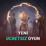 2-9 Ekim: Epic Games'in Yeni Ücretsiz Oyunu Açıklandı