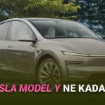 Ekim 2025 Tesla Fiyat Listesi Açıklandı