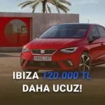 Ekim 2025 Seat Fiyat Listesi: Daha Ucuz Ibiza Türkiye'de!