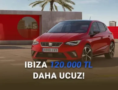 Ekim 2025 Seat Fiyat Listesi: Daha Ucuz Ibiza Türkiye'de!