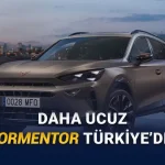 Ekim 2025 Cupra Fiyat Listesi: Formentor, 355 Bin TL Ucuzladı!