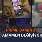 Amazon, Prime Gaming'i Sonlandırıyor: İşte Yerine Gelecek Yeni Sistem