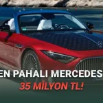 Ekim 2025 Mercedes-Benz Fiyat Listesi: Artık Hayal Bile Değil...