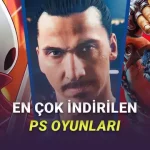 Eylül 2025: En Çok İndirilen PlayStation Oyunları Açıklandı