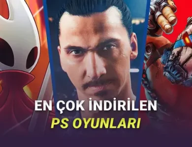 Eylül 2025: En Çok İndirilen PlayStation Oyunları Açıklandı
