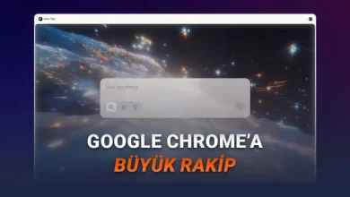 8 Bin Liralık Yapay Zekâ Tarayıcısı Perplexity Comet Ücretsiz Oldu