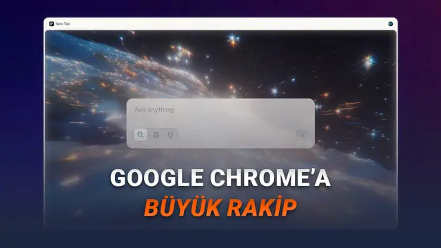 8 Bin Liralık Yapay Zekâ Tarayıcısı Perplexity Comet Ücretsiz Oldu