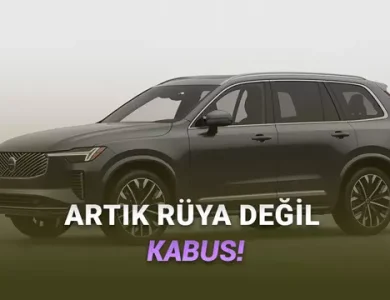 Ekim 2025 Volvo Fiyat Listesi: Fiyatlar Uçup Gitti...