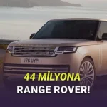 Ekim 2025 Land Rover Fiyat Listesi: Bu Ay da Zam Geldi...