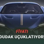 Yapay Zekâ ile Tasarlanan Hiper Otomobil: Karşınızda Vittori Turbio