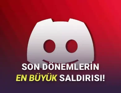Discord Hack'lendi: Kullanıcılara Ait Veriler Sızdırıldı