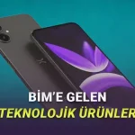 10 Ekim 2025: Bu Hafta BİM'e Gelecek Uygun Fiyatlı Teknolojik Ürünler