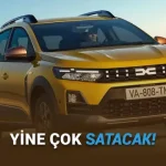 2026 Model Dacia Sandero ve Sandero Stepway Tanıtıldı