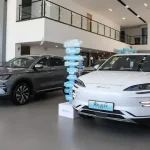 BYD'nin otomobil satışları 5 yıldır ilk kez düştü