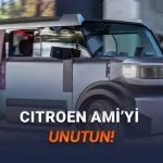 16 Yaşındakilerin Bile Kullanabileceği Elektrikli Araç Dacia Hipster Tanıtıldı