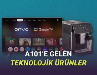 9 Ekim 2025: Bu Hafta A101'e Gelecek Uygun Fiyatlı Teknolojik Ürünler