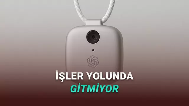 OpenAI'ın 'Yapay Zekâ Cihazı' Ertelenmiş Olabilir: Şirketin Aşamadığı Sorunlar Olduğu Ortaya Çıktı!