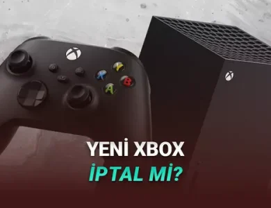 Yeni Bir Xbox'ın Tanıtılmayacağı İddia Edildi: Microsoft'tan Açıklama Geldi