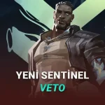 VALORANT'ın Yeni Sentinel Ajanı Veto Tanıtıldı: İşte Tüm Yetenekleri [Video]