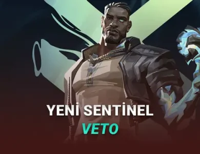 VALORANT'ın Yeni Sentinel Ajanı Veto Tanıtıldı: İşte Tüm Yetenekleri [Video]