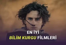 IMDb Puanı En Yüksek Bilim Kurgu Filmleri