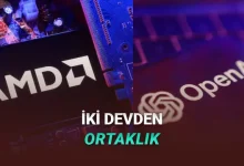 AMD ile OpenAI Ortaklık Açıkladı (OpenAI, AMD'nin Bir Kısmını Alabilir)