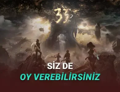 2025'in En İyi Oyunları Belli Oluyor: Golden Joystick Adayları Belli Oldu