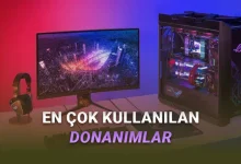 [Ekim 2025] Oyuncuların En Çok Tercih Ettiği Ekran Kartı ve İşlemci Açıklandı