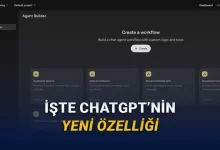 OpenAI'ın Bu Akşam Tanıtacağı "Agent Builder" Sızdırıldı (Yine Onlarca Şirketi Batıracak)