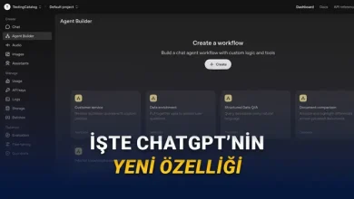 OpenAI'ın Bu Akşam Tanıtacağı "Agent Builder" Sızdırıldı (Yine Onlarca Şirketi Batıracak)