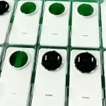 Huawei Mate 80 görselleri sızdırıldı: Yuvarlak kamera adası geri dönüyor