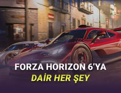 En İyi Yarış Oyunu Olmaya Aday: Forza Horizon 6'nın Fiyatı, Çıkış Tarihi ve Sistem Gereksinimleri
