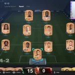 Karşımıza gelse hile der geçeriz: BroomeyJC adlı yayıncı FC 26'nın ilk hafta sonu liginde bronz kadro ile tüm maçlarını kazandı