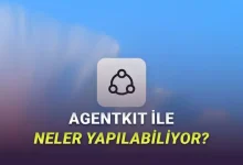 OpenAI'ın Yeni Aracı Tanıtıldı: “AgentKit” ile Dakikalar İçinde Yapay Zeka Ajanları Üretebileceksiniz