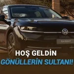 Efsane Geri Döndü: 2026 Volkswagen Passat Sedan Tanıtıldı