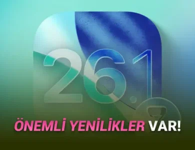 iOS 26.1 Beta 2 Yayınlandı: İşte iPhone'lara Gelecek Yeni Özellikler