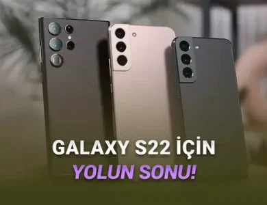 Samsung Galaxy S22 İçin One UI 8 Yayımladı (Son Büyük Güncelleme)